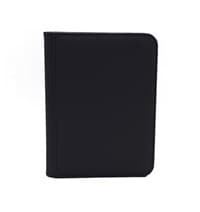 The Dex Zip Binder 4-Pocket - Black - Dex Protection Storage Albums - Storage Albums card