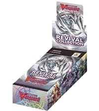 G-RC02: Revival Collection Booster Box - G-RC02: Revival Collection - Cardfight Vanguard card