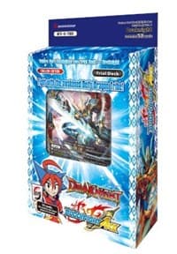 S-TD01 Draknight Trial Deck - S-TD01: Draknight - Future Card BuddyFight card