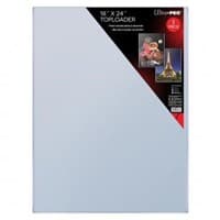 18" x 24" Clear Large Sized Toploader (1-Count) - Ultra Pro Toploaders - Collectible Storage card