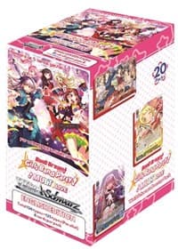 BanG Dream! Girls Band Party! MULTI LIVE Booster Box - BanG Dream! Girls Band Party! MULTI LIVE - Weiss Schwarz card