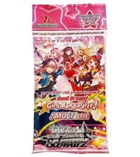 BanG Dream! Girls Band Party! MULTI LIVE Booster Pack - BanG Dream! Girls Band Party! MULTI LIVE - Weiss Schwarz card
