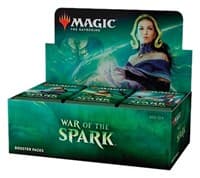 War of the Spark - Booster Box - War of the Spark - Magic: The Gathering card