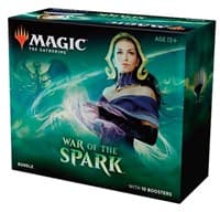 War of the Spark - Bundle - War of the Spark - Magic: The Gathering card