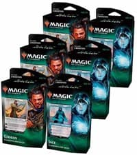 War of the Spark - Planeswalker Deck Display - War of the Spark - Magic: The Gathering card
