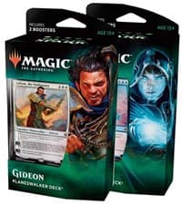 War of the Spark - Planeswalker Deck [Set of 2] - War of the Spark - Magic: The Gathering card