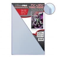 7.1" x 10.5" Thick Comic Toploader (10-Count) - Ultra Pro Toploaders - Collectible Storage card