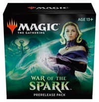 War of the Spark - Prerelease Pack - War of the Spark - Magic: The Gathering card