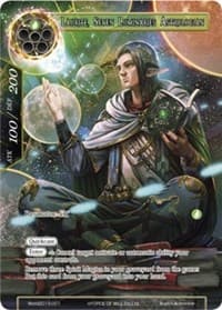 Laurite, Seven Luminaries Astrologian (World2019-001) - Promo Cards - Force of Will card