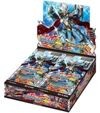 Drago Knight Booster Box - Drago Knight - Future Card BuddyFight card