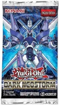 Dark Neostorm - Booster Pack [1st Edition] - Dark Neostorm - YuGiOh card