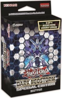 Dark Neostorm: Special Edition Box - Dark Neostorm - YuGiOh card
