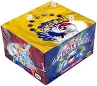Base Set Booster Box [Revised Unlimited Edition] - Base Set - Pokemon card
