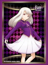 Bushiroad Sleeve Collection HG Vol.1803: Fate/stay night [Heaven's Feel] - Illyasviel (60-Pack) - Bushiroad Card Sleeves - Card Sleeves card