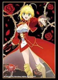 Bushiroad Sleeve Collection HG Vol.1798: Fate/EXTRA Last Encore - Saber (60-Pack) - Bushiroad Card Sleeves - Card Sleeves card