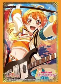 Bushiroad Sleeve Collection HG Vol.1839: BanG Dream! Girls Band Party! - Hagumi Kitazawa (60-Pack) - Bushiroad Card Sleeves - Card Sleeves card