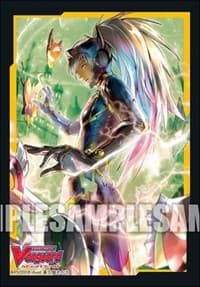 Bushiroad Sleeve Collection Mini Vol.376: Cardfight!! Vanguard - King of Masks, Dantarian (70-Pack) - Bushiroad Card Sleeves - Card Sleeves card