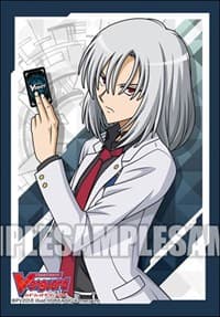 Bushiroad Sleeve Collection Mini Vol.372: Cardfight!! Vanguard - Kouji Ibuki (70-Pack) - Bushiroad Card Sleeves - Card Sleeves card