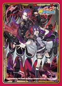 Buddyfight Sleeve Collection Vol.59: A Bewitching Crimson Mirage, Sync (55-Pack) - Bushiroad Card Sleeves - Card Sleeves card