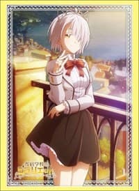 Bushiroad Sleeve Collection HG Vol.1826: Kishuku Gakkou no Juliet - Chartreux Westia (60-Pack) - Bushiroad Card Sleeves - Card Sleeves card