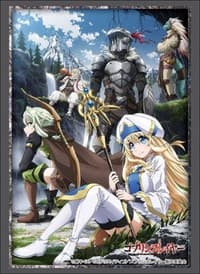 Bushiroad Sleeve Collection HG Vol.1836: Goblin Slayer (60-Pack) - Bushiroad Card Sleeves - Card Sleeves card