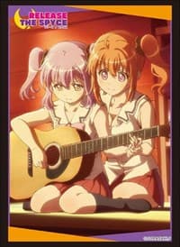 Bushiroad Sleeve Collection HG Vol.1833: Release the Spyce - Fuu & Mei (60-Pack) - Bushiroad Card Sleeves - Card Sleeves card