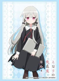 Bushiroad Sleeve Collection HG Vol.1842: Tonari no Kyuuketsuki-san - Sophie Twilight (60-Pack) - Bushiroad Card Sleeves - Card Sleeves card