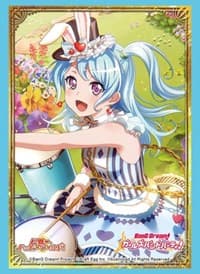 Bushiroad Sleeve Collection HG Vol.1840: BanG Dream! Girls Band Party! - Kanon Matsubara (60-Pack) - Bushiroad Card Sleeves - Card Sleeves card