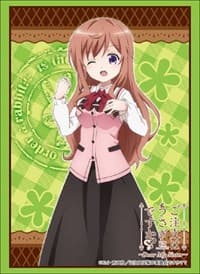 Bushiroad Sleeve Collection HG Vol.1853: Is the Order a Rabbit? - Mocha (60-Pack) - Bushiroad Card Sleeves - Card Sleeves card