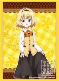 Bushiroad Sleeve Collection HG Vol.1850: Is the Order a Rabbit? - Syaro (60-Pack) - Bushiroad Card Sleeves - Card Sleeves card