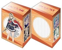 Bushiroad Deck Holder Collection V2 Vol.579: Shoujo Kageki Revue Starlight - Claudine Saijou (Review Costume ver.) - Bushiroad Deck Boxes - Deck Boxes card