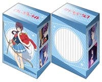 Bushiroad Deck Holder Collection V2 Vol.576: Shoujo Kageki Revue Starlight - Junna Hoshimi (Review Costume ver.) - Bushiroad Deck Boxes - Deck Boxes card