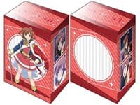 Bushiroad Deck Holder Collection V2 Vol.573: Shoujo Kageki Revue Starlight - Karen Aijou (Review Costume ver.) - Bushiroad Deck Boxes - Deck Boxes card
