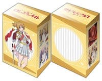 Bushiroad Deck Holder Collection V2 Vol.578: Shoujo Kageki Revue Starlight - Nana Daiba (Review Costume ver.) - Bushiroad Deck Boxes - Deck Boxes card