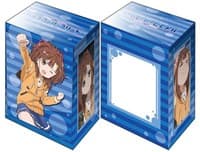 Bushiroad Deck Holder Collection V2 Vol.568: High School Fleet - Mei Irizaki - Bushiroad Deck Boxes - Deck Boxes card