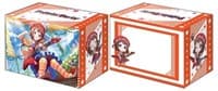 Bushiroad Deck Holder Collection V2 Vol.562: BanG Dream! Girls Band Party! - Kasumi Toyama - Bushiroad Deck Boxes - Deck Boxes card