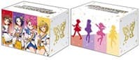 Bushiroad Deck Holder Collection V2 Vol.636: The IDOLM@STER Million Live! - Hinata, Azusa, Ayumu, & Tsubasa - Bushiroad Deck Boxes - Deck Boxes card