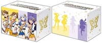 Bushiroad Deck Holder Collection V2 Vol.634: The IDOLM@STER Million Live! - Ami, Mami, Tsumugi, & Anna - Bushiroad Deck Boxes - Deck Boxes card