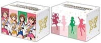 Bushiroad Deck Holder Collection V2 Vol.635: The IDOLM@STER Million Live! - Arisa, Konomi, Ritsuko, & Mirai - Bushiroad Deck Boxes - Deck Boxes card