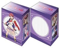 Bushiroad Deck Holder Collection V2 Vol.580: Shoujo Kageki Revue Starlight - Futaba Isurugi - Bushiroad Deck Boxes - Deck Boxes card