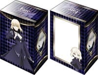 Bushiroad Deck Holder Collection V2 Vol.595: Fate/stay night [Heaven's Feel] - Saber Alter - Bushiroad Deck Boxes - Deck Boxes card