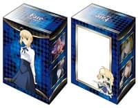 Bushiroad Deck Holder Collection V2 Vol.587: Fate/stay night [Heaven's Feel] - Saber - Bushiroad Deck Boxes - Deck Boxes card