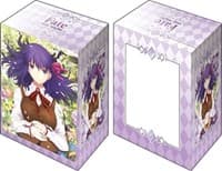 Bushiroad Deck Holder Collection V2 Vol.594: Fate/stay night [Heaven's Feel] - Sakura Matou - Bushiroad Deck Boxes - Deck Boxes card