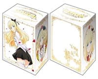 Bushiroad Deck Holder Collection V2 Vol.637: Kishuku Gakkou no Juliet - Juliet Persia - Bushiroad Deck Boxes - Deck Boxes card