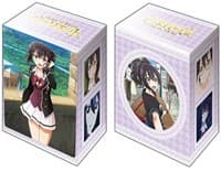 Bushiroad Deck Holder Collection V2 Vol.608: Kishuku Gakkou no Juliet - Hasuki Komai - Bushiroad Deck Boxes - Deck Boxes card