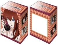 Bushiroad Deck Holder Collection V2 Vol.603: STEINS;GATE - Kurisu Makise - Bushiroad Deck Boxes - Deck Boxes card