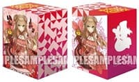 Bushiroad Deck Holder Collection V2 Vol.622: Cardfight!! Vanguard V - Choco Love Heart, Liselotte - Bushiroad Deck Boxes - Deck Boxes card