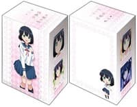 Bushiroad Deck Holder Collection V2 Vol.619: Tonari no Kyuuketsuki-san - Akari Amano - Bushiroad Deck Boxes - Deck Boxes card