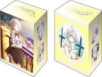Bushiroad Deck Holder Collection V2 Vol.609: Kishuku Gakkou no Juliet - Chartreux Westia - Bushiroad Deck Boxes - Deck Boxes card