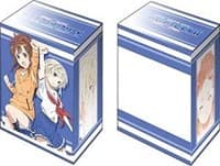 Bushiroad Deck Holder Collection V2 Vol.610: High School Fleet - Mei & Shima - Bushiroad Deck Boxes - Deck Boxes card